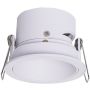 Zambelis RECESSED SPOT S164 Einbau-Downlight 1x40w/GU10 IP20