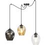 Emibig LEVEL 759/3 Pendelleuchte 3x60W/E27 IP20