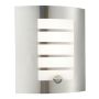 Endon BIANCO LED PIR 75931 Applique murale 7W/LED 3000K 470LM IP44