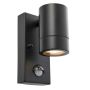 Endon PALIN PIR 75435 Wandleuchte 7W/GU10 IP44