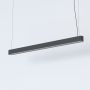 Nowodvorski SOFT 7525 Suspension 1x22W/G13/T8/150cm IP20