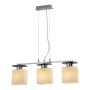 Prezent FIRENZA 75460 Pendelleuchte 3x60W/E27 IP20