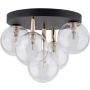 TK Lighting NILOS 758 Deckenlampe 5x6W/G9 IP20