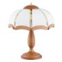 Alfa SIKORKA 769 Lampe de table 2x40W/E14