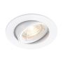 Endon CAST 76007 Einbau-Downlight 50W/GU10 IP20