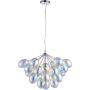 Endon INFINITY 76450 Suspension 6x28W/G9 IP20