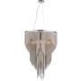 Endon LOIRE 76512 Pendelleuchte 7x40W/E14 IP20