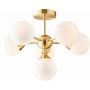 Endon OSCAR 76501 Deckenlampe 6x18W/G9 IP20