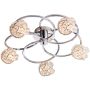 Endon TALIA 76595 Deckenlampe 5x28W/G9 IP20