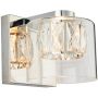 Endon VERINA 76521 Wandleuchte 1x28W/G9 IP20