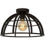 Lucide DIKRA 76164/40/30 Deckenlampe 1x60w/e27 ip20