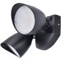 Lutec SHRIMP 7622221012 Wandleuchte 1x23.5w/led 4000k 1700lm ip54