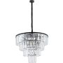 Nowodvorski CRISTAL 7614 Pendelleuchte 12x40W/E14 IP20