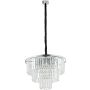 Nowodvorski CRISTAL 7617 Suspension 9x40W/E14 IP20