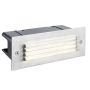Endon SEINA 78639 Einbau-Treppenleuchte 3.5W/LED 4000K 50LM IP44