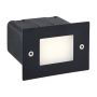 Endon SEINA 78645 Lampe d'escalier encastrée 2W/LED 4000K 100LM IP44