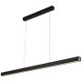 Altavola Design Linear LA089/PR_120_3k_black Pendelleuchte 1x44W/LED 3000K 2640lm IP44
