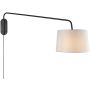 Endon CARLSON 79380 Wandleuchte 1x40W/E27 IP20