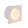 Endon HESTER 79193 Lampe d'escalier encastrée 2W/LED 4000K 115LM IP65