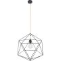 Endon ICOSA 79625 Pendelleuchte 1x60W/E27