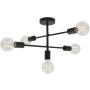 Endon STUDIO 79502 Deckenlampe 5x40W/E27 IP20