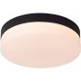 Lucide BISKIT 79111/24/30 Deckenleuchte 1x12w/led 2700k 700lm ip44