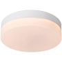 Lucide BISKIT 79111/24/31 Deckenleuchte 1x12w/led 2700k 700lm ip44