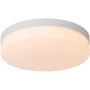 Lucide BISKIT 79111/36/31 Deckenleuchte 1x24w/led 2700k 1550lm ip44
