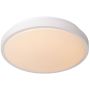 Lucide DASHER 79110/30/31 Deckenleuchte 1x12w/led 2700k 700lm ip44