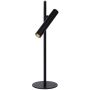 Lucide PHILON 79581/05/30 Lampe de table 1x4.5w/led 3000k 380lm ip20