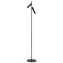Lucide PHILON 79781/10/30 Lampadaire 2x9w/led 3000k 380lm ip20