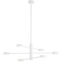 Nowodvorski ORBIT 7942 Deckenlampe 6x8W/GX53 IP20