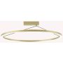 Zambelis CEILING LED LAMP 2566 Deckenlampe 51W/led 3000K 2670lm IP20
