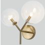 Maxlight LOLLIPOP W0254 Wandleuchte 2x40w/g9 ip20