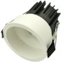 Zambelis RECESSED SPOT LED S077 Einbau-Downlight 13W/led 3000K 910lm IP54