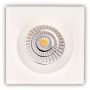 Maxlight TECHNICAL H0064 Einbau-Downlight 1x7.5w/led 3000k 550lm ip20