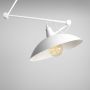 Aldex MELOS 808PL_G Wandleuchte 1x60W/E27