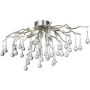 Paul Neuhaus ICICLE 8090-55 Deckenlampe 4x40W/G9 ip20