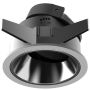 Zambelis RECESSED SPOT S125 Spot encastré 1x10W/GU10 IP20