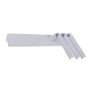 Antigo Alha 9348 Applique murale 3x40W/G9 IP20