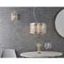 Endon FAYOLA 81976 Wandleuchte 1x25W/G9 IP20