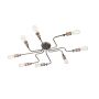 Endon HAL 81610 Lampe de plafond 8x40W/E27 IP20