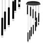 Milagro CARBON ML6161 Pendelleuchte 12W LED 4000K 840LM IP20