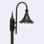 Norlys FIRENZE 810B Lanterne 1x9W/E27 IP54