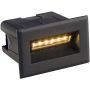 Nowodvorski BAY LED S 8164 Einbau-Treppenleuchte 1X3W/LED 3000K 220LM IP65