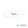 Paul Neuhaus INIGO 8193-55 Deckenleuchte 2x15W/LED 3000K 2380LM IP20