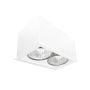 Antigo Cage 1081 Aufbau-Downlight 2x10W/GU10 IP20