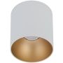 Nowodvorski POINT TONE WHITE/GOLD 8221 Aufbau-Downlight 1x10W/GU10 IP20