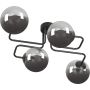 Emibig BRENDI 832/4 Deckenlampe 4x40W/E14 IP20