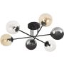 Emibig BRENDI 834/6B2 Deckenlampe 6x3W/E14/T26 IP20
